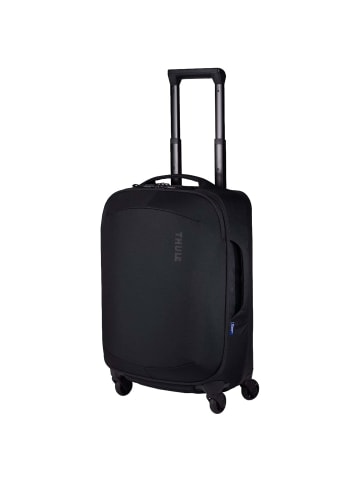 Thule Subterra 2 - 4-Rollen-Kabinentrolley 55 cm (black) in schwarz