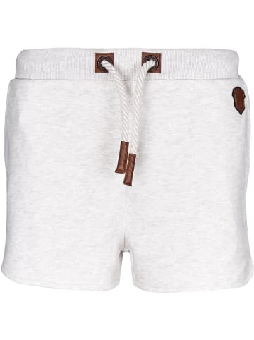 naketano Short "Truly Glorious" in Beige