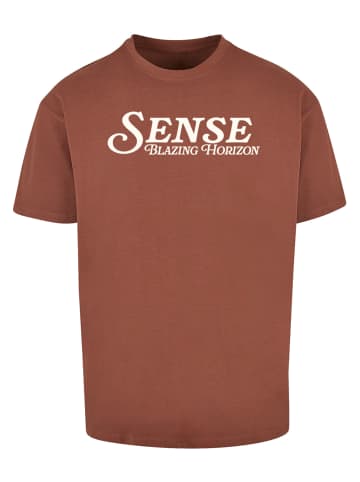 9N1M SENSE T-Shirts in bark