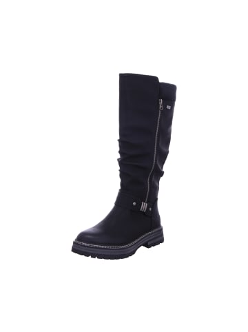 rieker Stiefel Mit Tex-Membran in schwarz