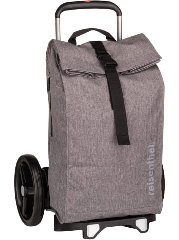 Reisenthel Einkaufstasche citycruiser in Twist Silver