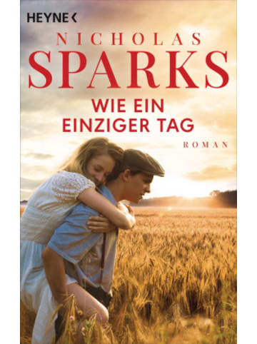 Heyne Buch - Wie ein einziger Tag