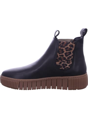 Tamaris Stiefelette in schwarz