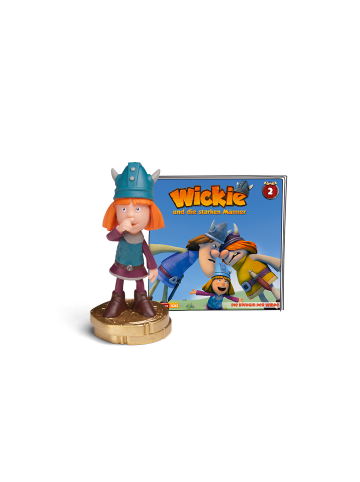tonies Wickie - Die Königin der Winde-01-0060