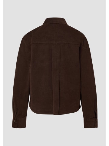 s.Oliver Bluse in 8945_dunkelbraun