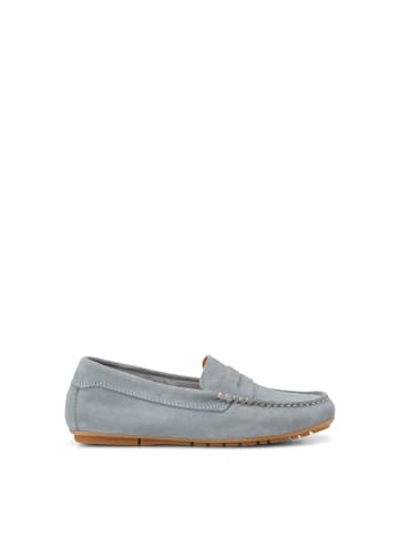 Marc O'Polo Mokassin in light blue