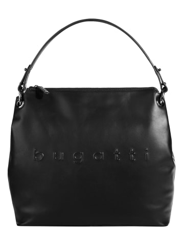 Bugatti Handtasche DAPHNE in schwarz