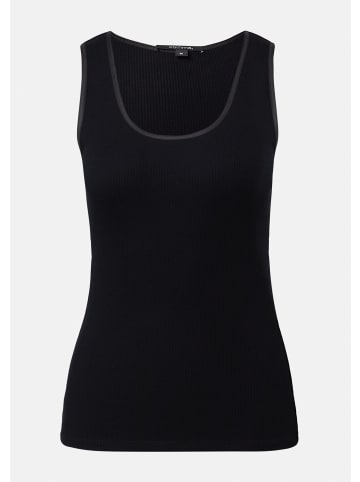 comma T-Shirt in 9999_schwarz