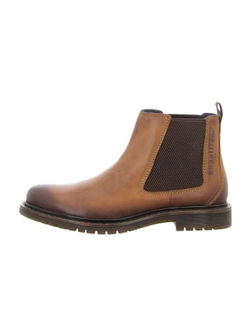 Bugatti Chelsea Boots in Braun