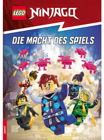 Ameet Buch - LEGO® NINJAGO® - Die Macht des Spiels