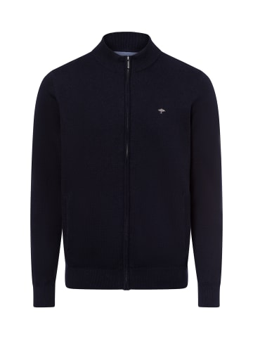 FYNCH-HATTON Strickjacke in marine - 0001