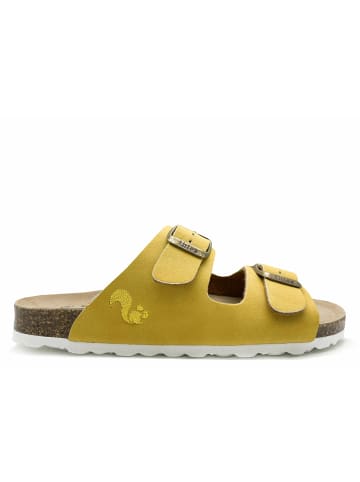 thies Sandalen für Damen in gelb