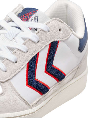 Hummel Hummel Sneaker Royal Hb Erwachsene in WHITE/NAVY