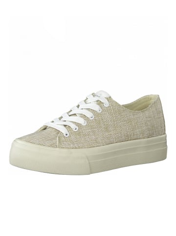 Tamaris Sneaker beige
