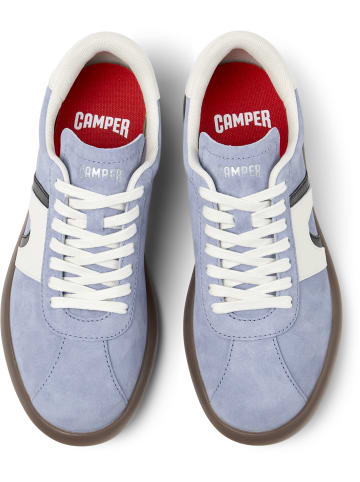 Camper Sneaker " Pelotas Soller " in Pastel Blau