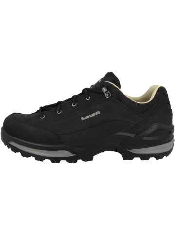 LOWA Outdoorschuhe Renegade LL Lo in schwarz