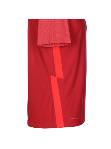 Nike Performance Fußballtrikot VaporKnit III in rot / weiß