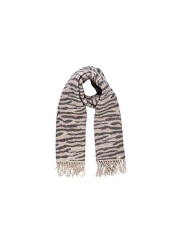 Pieces Beige Marabu Schal