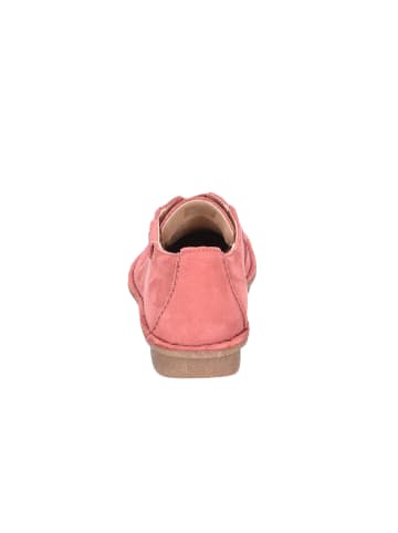 Clarks Schnürschuh Funny Dream in dusty rose