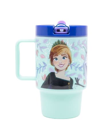 Disney Frozen Becher Kunststoffbecher 530ml mit Schraubdeckel