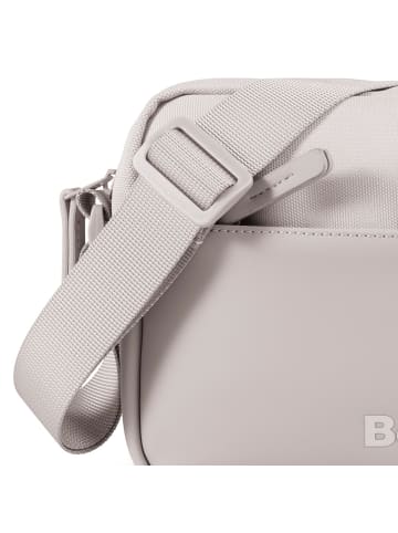 Bench Style Umhängetasche 23 cm in hellgrau