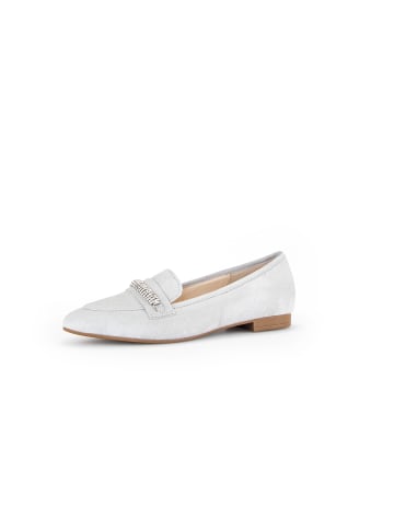 Gabor Fashion elegante Ballerina in grau