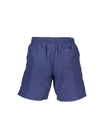 NORWAY 1963 Blau Herren Bademode Boxershorts aus Polyamid