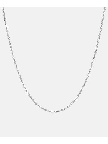 Diamant L'éternel Halskette aus 585 Weißgold