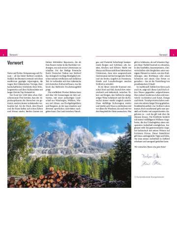 Reise Know-How Verlag Peter Rump Reise Know-How Reiseführer Südtirol