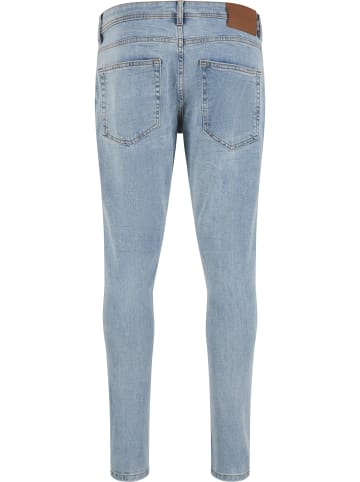 2Y Premium Slim Fit in midblue