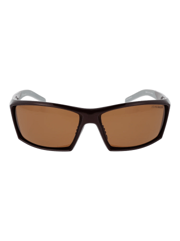 Champion Männer Sonnenbrille Sport Burgundisch