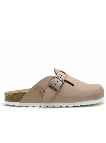 thies Pantoletten für Damen in rose