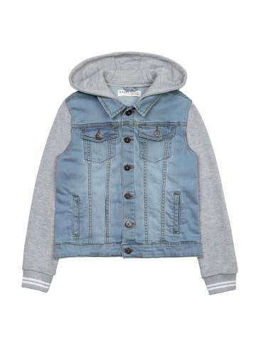 Minoti Jeansjacke Edition 1 in hellblau