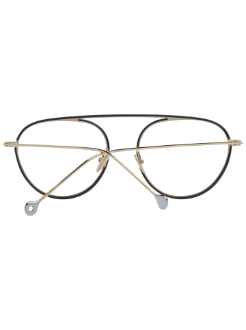 Nathalie Blanc Unisex Optische Fassungen Flieger Schwarz