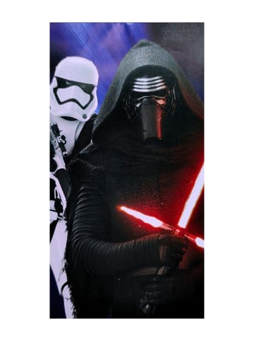 Star Wars Strand-/Badetuch Star Wars - (L) 140 cm x (B) 70 cm in Bunt