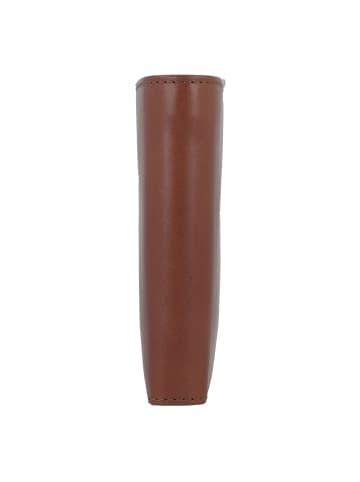 Leonhard Heyden Cambridge Geldbörse Leder 9.5 cm cognac