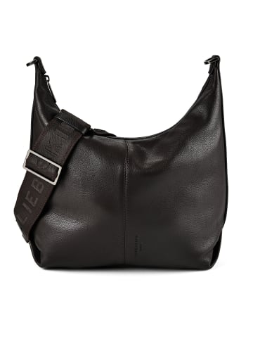 Liebeskind Berlin Paris Schultertasche M Leder 40 cm deep soil