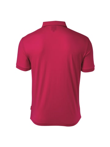 Armani Exchange Poloshirt in Pink