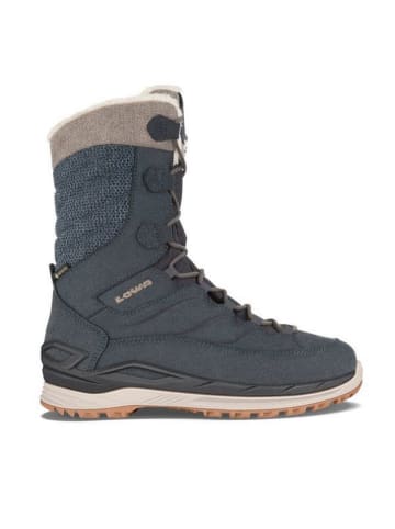 LOWA Wanderschuhe BARINA EVO GTX WS in Blau