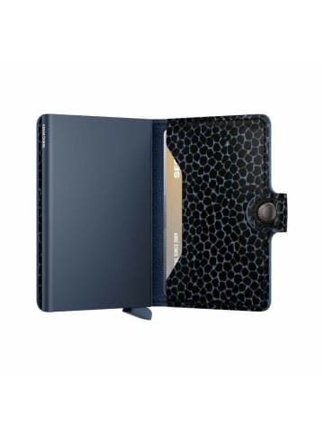 Secrid Kartenetui für Damen in blau