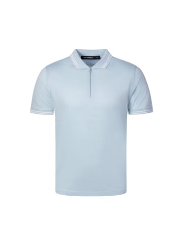 Karl Lagerfeld Poloshirt 745005 in hellblau