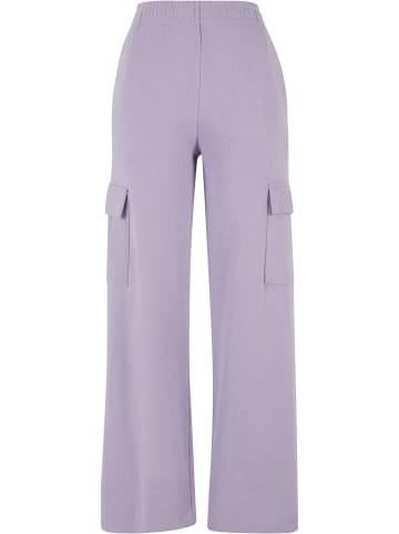 Urban Classics Jogginghose in dustylilac