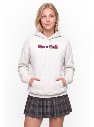 myMo Women Hoodie in OFFWHITE