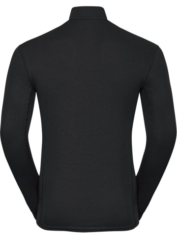 Odlo Longsleeve "Active W" in Schwarz