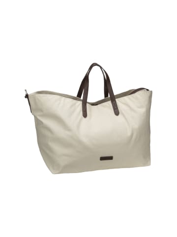 Bugatti Shopper Finn Tote Bag XL in Beige