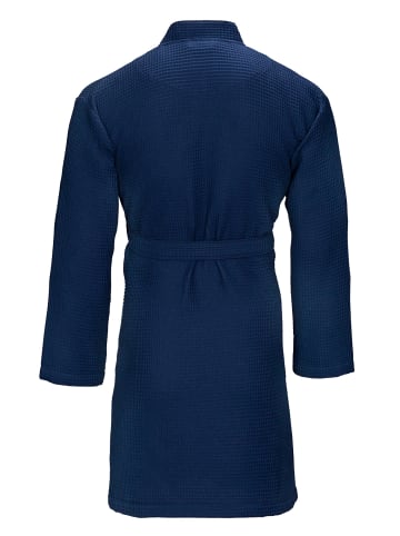 Vossen Bademantel in winternight