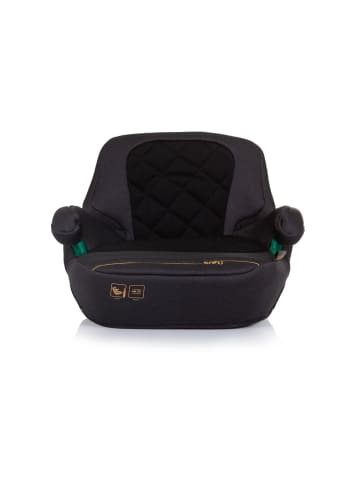 Chipolino Kindersitz i-Size Safy in schwarz