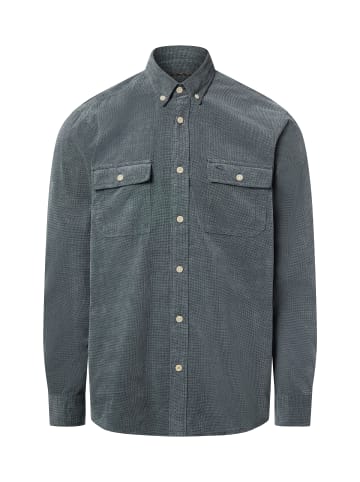 Camel Active Hemd in petrol - 0003