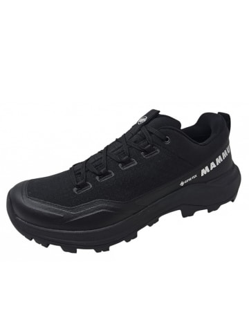 Mammut Wanderschuh Sertig III GTX LowMen in Schwarz