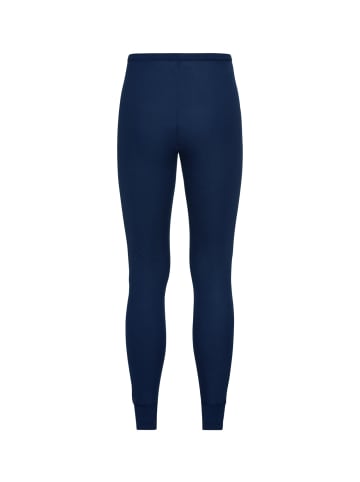 Odlo Baselayer Set Active Warm ECO Special in Blau